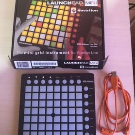 Novation launchpad mini MK2