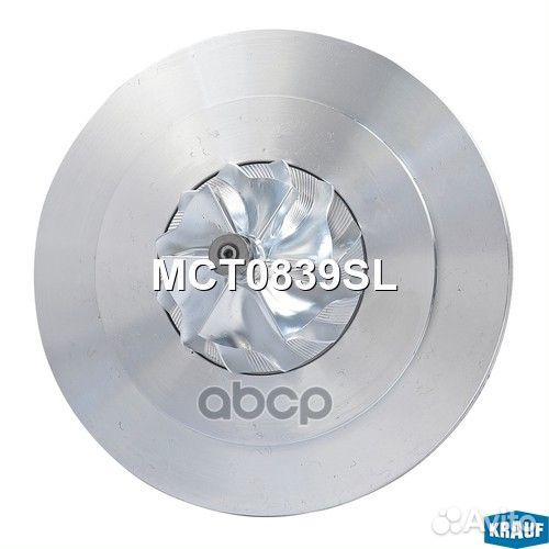 Картридж для турбокомпрессора MCT0839SL Krauf