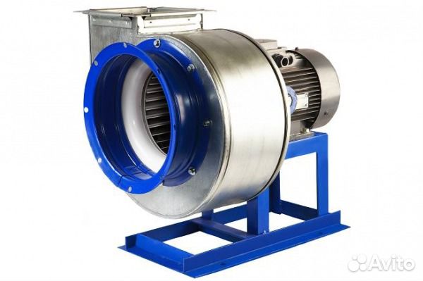 Вентилятор улитка Канальный вентилятор