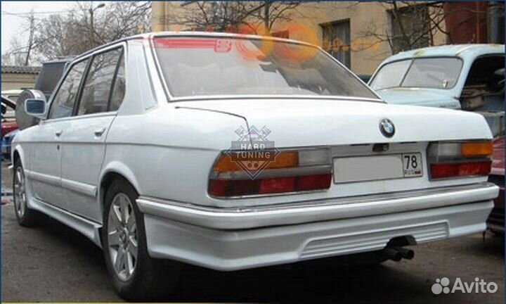 Обвес Zender BMW E28