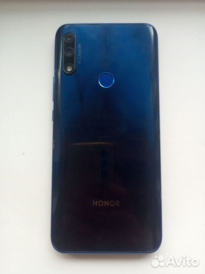 HONOR 9X, 4/128 ГБ