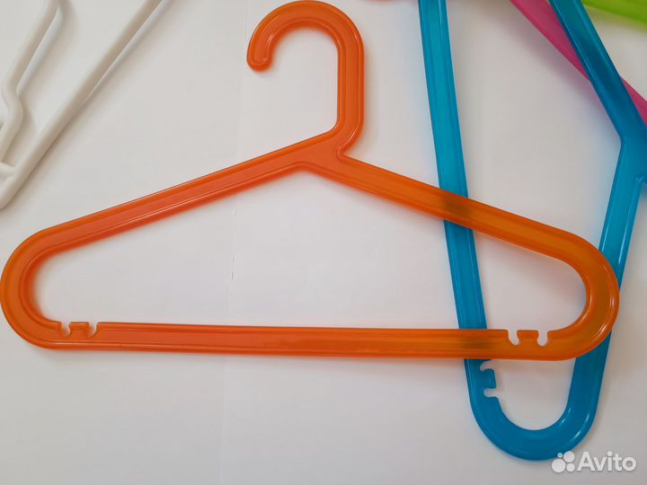 Вешалки плечики IKEA детские комплект
