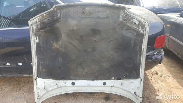 Капот Opel Vectra b опель вектра б оригинал б.у