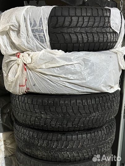 Летняя резина на дисках mitsubishi 195/80/15