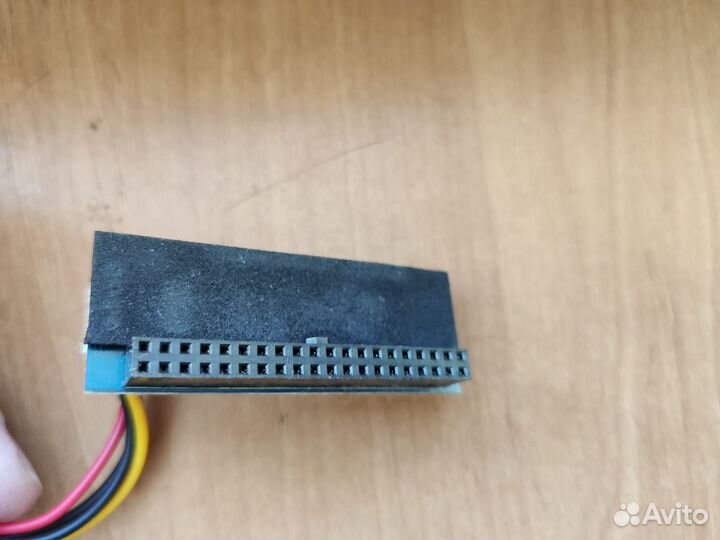 Переходник с IDE на SATA