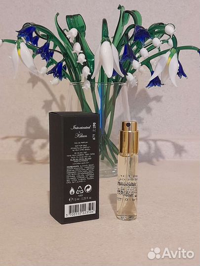 Kilian - Intoxicated (трэвл 7,5мл. )