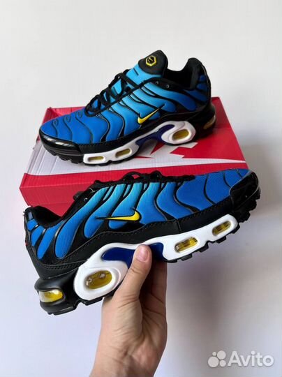 Кроссовки Nike air max tn plus