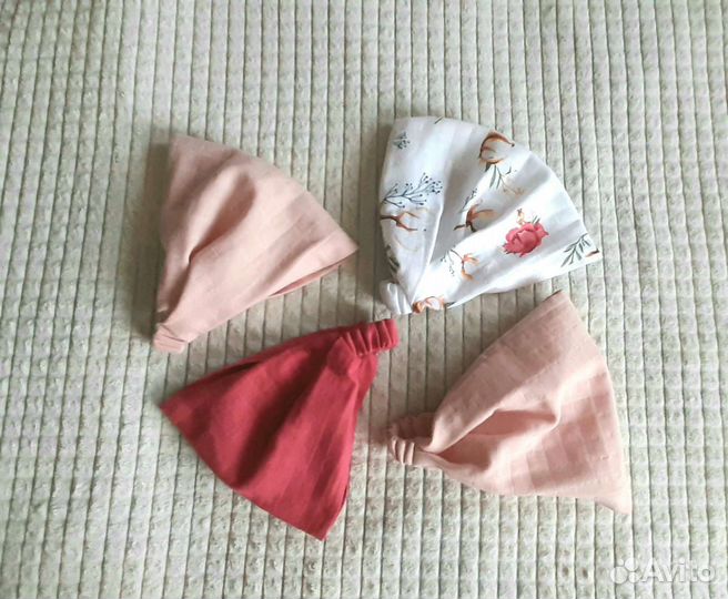 Новая муслиновая бандана