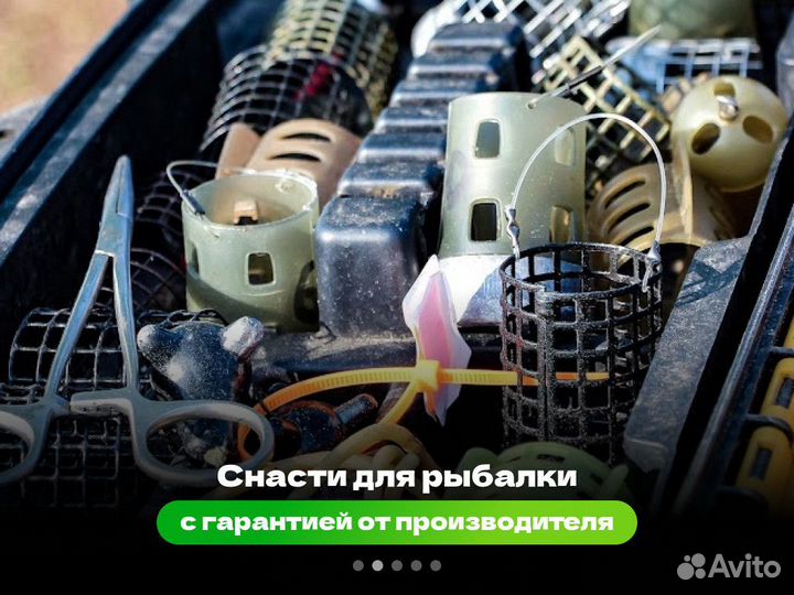 Прикормка на леща