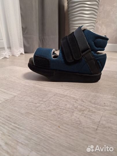 Обувь Баррука