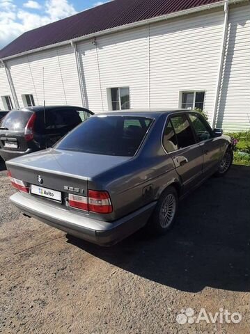 BMW 5 серия 2.5 AT, 1992, 400 000 км