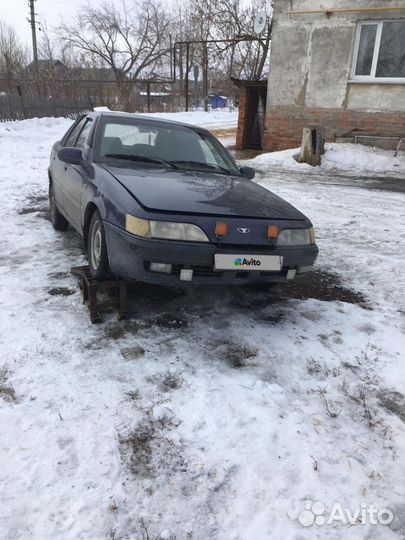 Daewoo Espero 2.0 МТ, 1999, 165 105 км