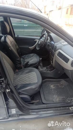 Renault Logan 1.6 МТ, 2011, 272 000 км