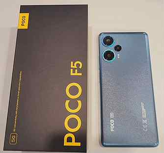 Xiaomi POCO F5, 8/256 ГБ