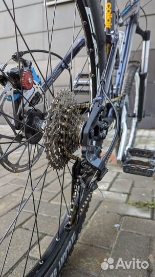 Горный велосипед Kona