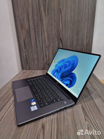 Металлический honor Magicbook 15
