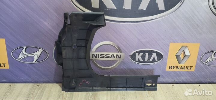 Обшивка салона Nissan primera P12 Прав