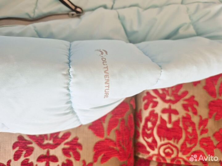 Пуховик женский зимний 40 42