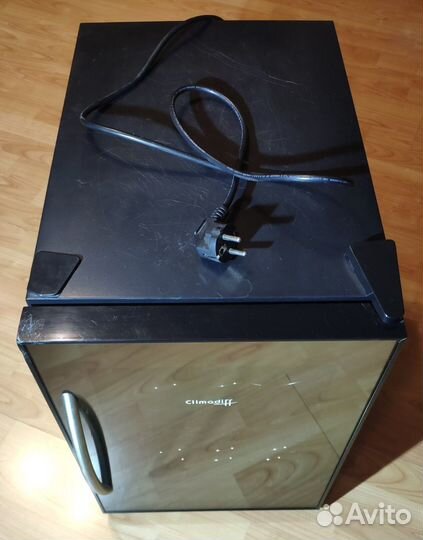 Винный холодильник Climadiff Duovino