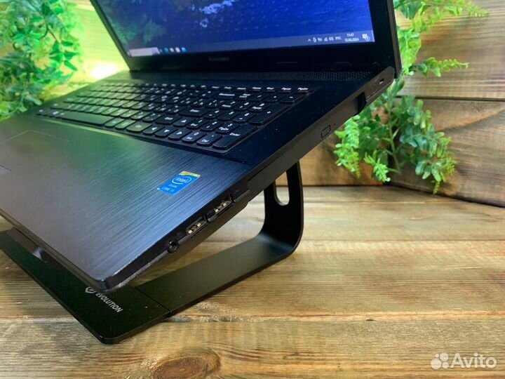 Lenovo с Большим экраном на I5-4GEN/8GB/SSD 240GB