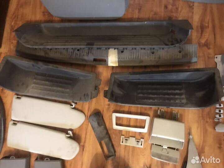 Салон Volkswagen Transporter T5