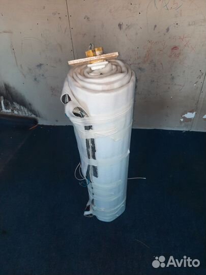 Инфракрасный пленочный теплый пол бу