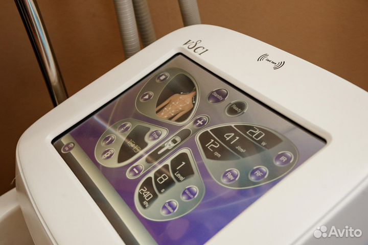 Аппаратный массаж