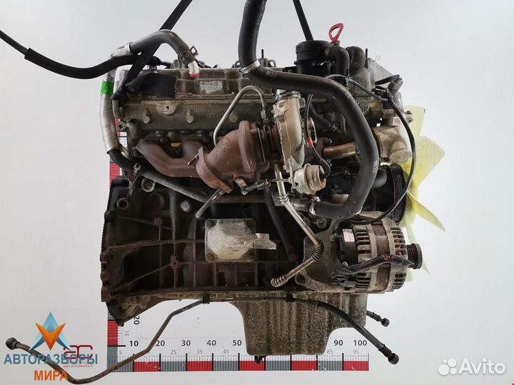 Охладитель EGR / Радиатор EGR SsangYong Rodius