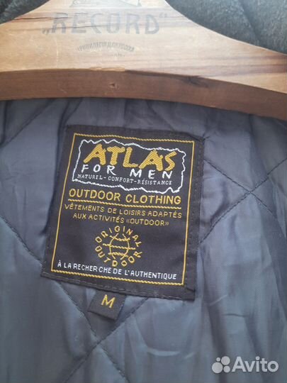 Мужская зимняя куртка