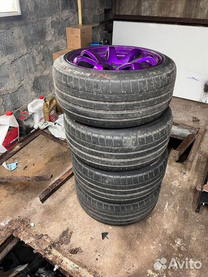 Michelin Pilot Super Sport 245/40 R18 93Y