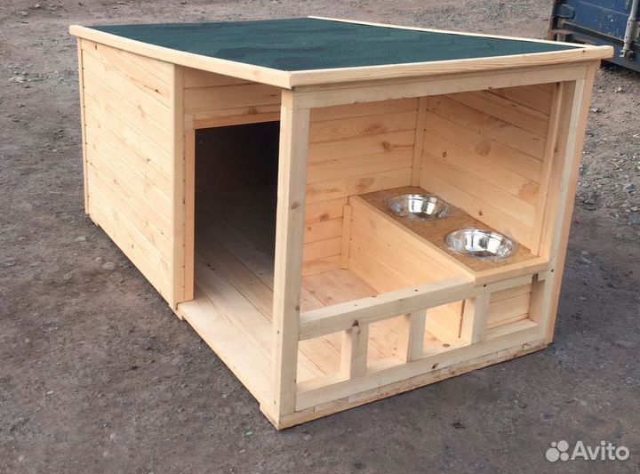 Будка для собаки