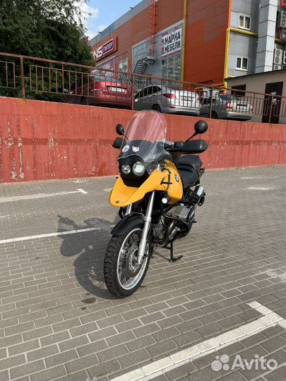 BMW R1150GS