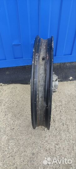 Колесо на Ирбис ттр 250
