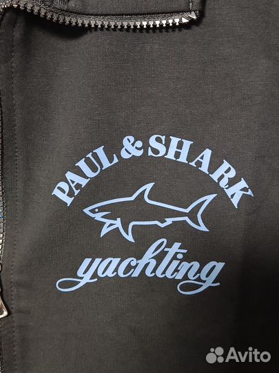 Спортивный костюм мужской Paul Shark