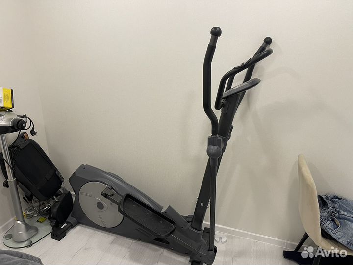 Эллиптический тренажер