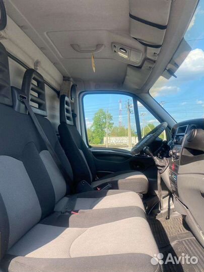 Iveco Daily изотермический, 2012