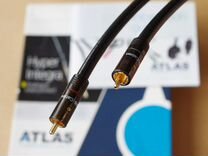 Межблочный кабель Atlas Hyper Integra RCA 1.0 m