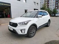 Hyundai Creta 2.0 AT, 2021, 52 000 км, с пробегом, цена 2 165 000 руб.