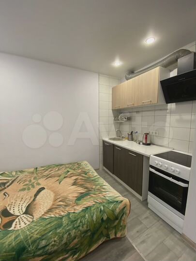 Квартира-студия, 24 м², 1/17 эт.