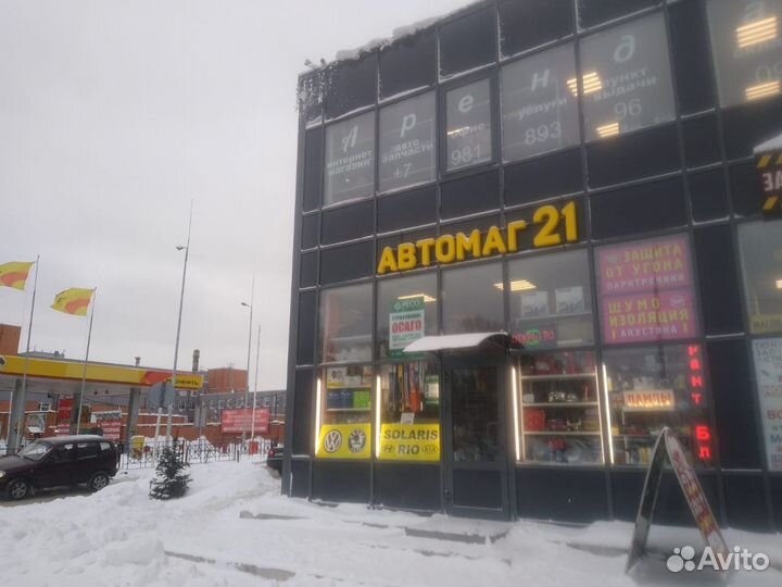 Тормозные барабаны Hyundai Solaris