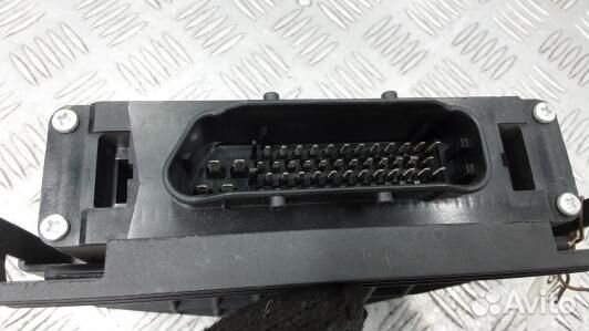 Блок управления двс volkswagen touareg 2 (1NN17PC0