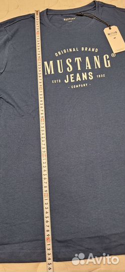 Разные футболки Mustang, xl