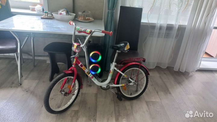 Велосипед детский