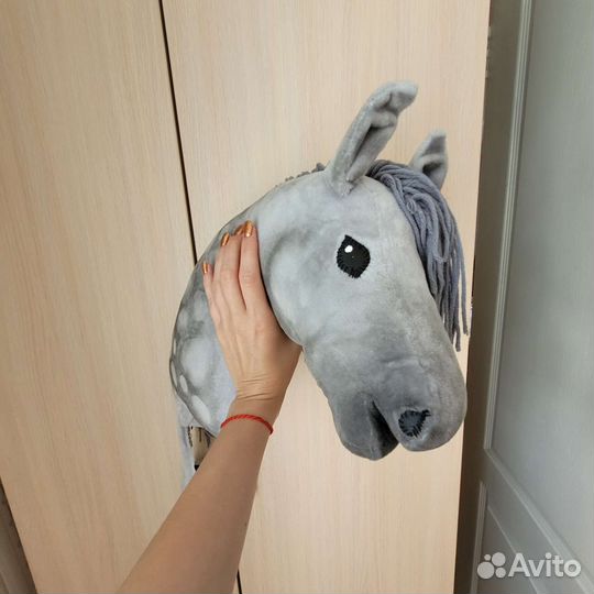 Хоббихорс мустанг