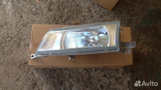 Фара левая Daewoo nexia
