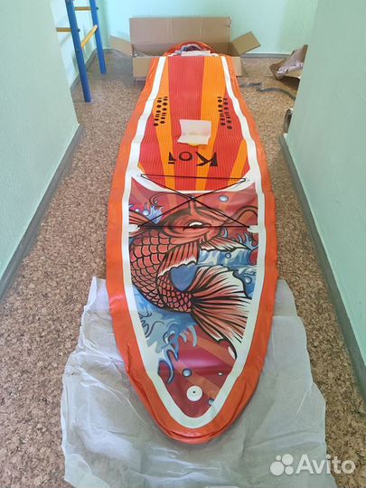 Koi 11.6 sup board/сап борд/ сап доска Кои