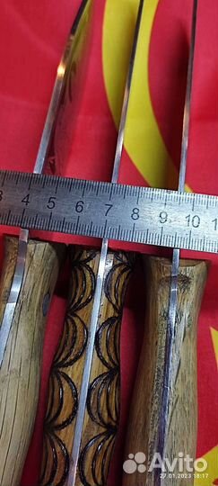 Нож охотничий кизляр новый документ смотрите опись