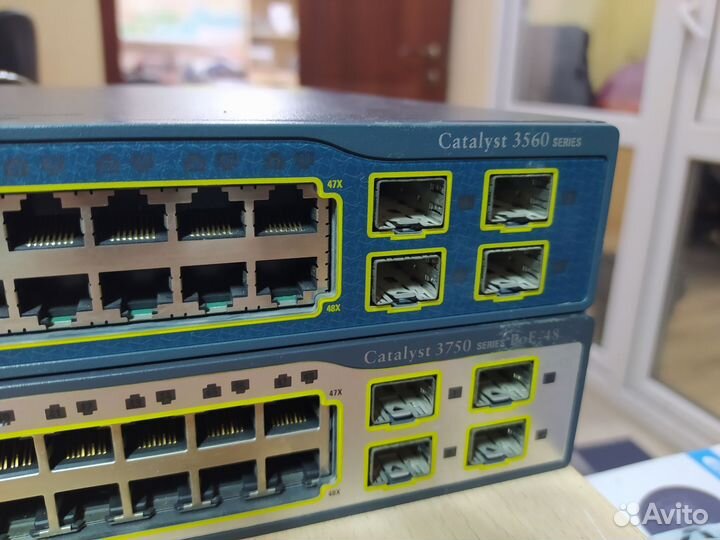 Коммутаторы Dlink, Cisco, ZTE, Eltex