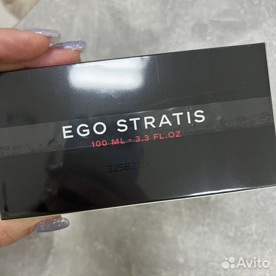 Ego Stratis Juliette Has A Gun 100 мл