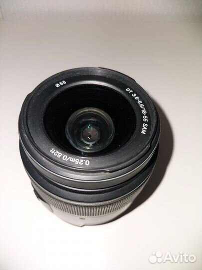 Объективы для sony a